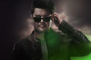 Karl Urban As Johnny Cage In Mortal Kombat 2 (5120x2880) Resolution Wallpaper