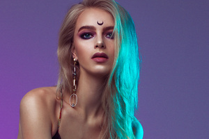 Katie Kosova Model Photoshoot For Dreamingless Magazine