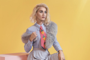 Katy Perry 2018 4k (2560x1024) Resolution Wallpaper