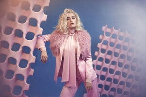 Katy Perry Chained to the Rhythm (1400x1050) Resolution Wallpaper