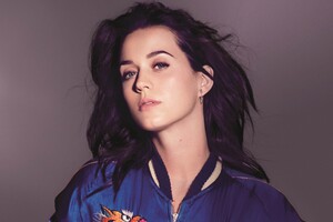 Katy Perry Music (2560x1024) Resolution Wallpaper