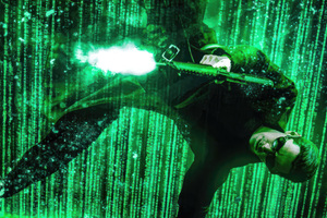 Keanu Reeves Matrix 4k