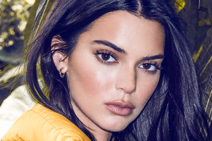 Kendall Jenner 4k 2019