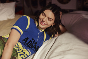 Kendall Jenner Adidas Campaign