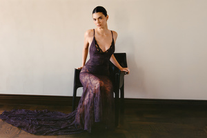 Kendall Jenner For Fwrd Campaign 2025 (2560x1024) Resolution Wallpaper