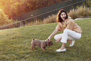 Kendall Jenner In Tods Campaign