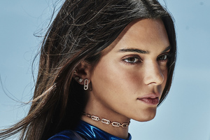 Kendall Jenner Messika Jewelry Campaign