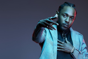 Kendrick Lamar 10k Wallpaper