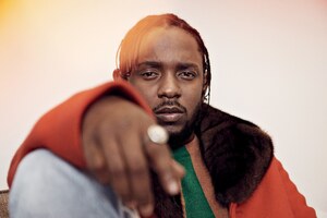 Kendrick Lamar American Rapper Wallpaper