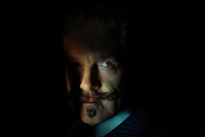 Kenneth Branagh In A Haunting In Venice 2023 10k (7680x4320) Resolution Wallpaper