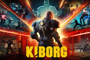 Kiborg Arena 2025 (3440x1440) Resolution Wallpaper
