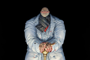 Kingpin (1280x720) Resolution Wallpaper