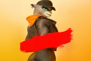Kitty The Bad Guys 2 (1680x1050) Resolution Wallpaper