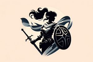 Knight Girl Dungeon Fighter (3840x2160) Resolution Wallpaper