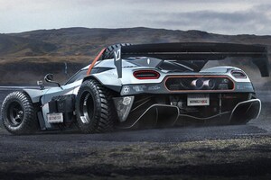 Koenigsegg 1 Wallpaper