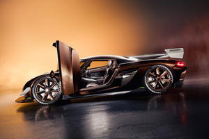 Koenigsegg Sadairs Spear 2025 Side View (2560x1700) Resolution Wallpaper
