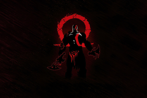Kratos God Of War Spartan Vengeance (2560x1024) Resolution Wallpaper