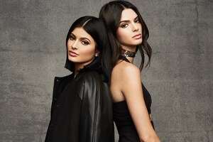 Kylie And Kendall Jenner
