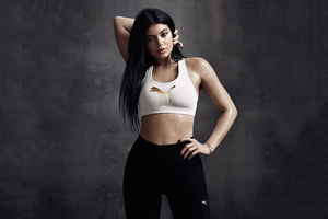 Kylie Jenner 2019new (1024x768) Resolution Wallpaper