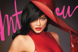 Kylie Jenner Interview Magazine 2019 (1600x900) Resolution Wallpaper
