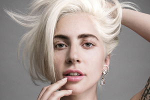 Lady Gaga 2021 Wallpaper