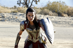 Lady Sif Agents of Shield (1152x864) Resolution Wallpaper