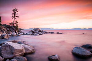 Lake Tahoe 5k