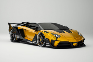 Lamborghini Aventador Gt Evo (2560x1700) Resolution Wallpaper