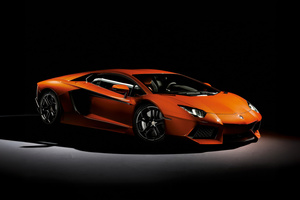 Lamborghini Aventador Lp 700 4 Is A High Performance Sports Car (1024x768) Resolution Wallpaper