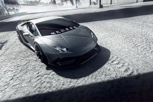 Lamborghini Aventador Need For Speed Heat 4k