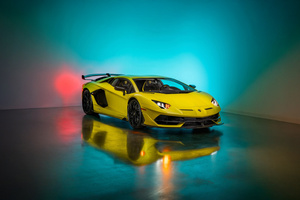 Lamborghini Aventador Svj 8k (1280x1024) Resolution Wallpaper