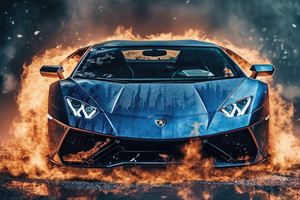 Lamborghini Car Wallpaper