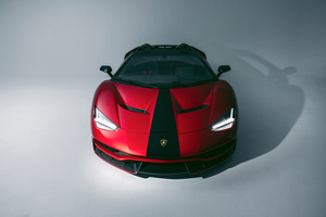 Lamborghini Centenario Roadster Wallpaper