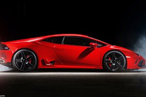 Lamborghini Huracan Desktop
