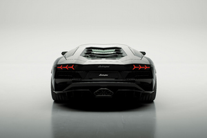 Lamborghini Midnight Elegance Wallpaper