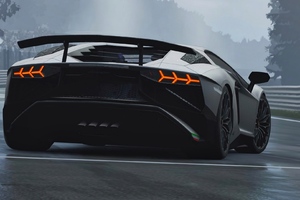 Lamborghini Reventon Car Wallpaper