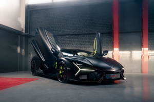 Lamborghini Revuelto 2025 (2560x1700) Resolution Wallpaper