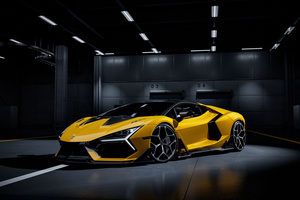 Lamborghini Revuelto 4k 2025 (2560x1700) Resolution Wallpaper