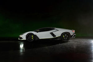 Lamborghini Revuelto Arena Ad Personam 8k (1280x800) Resolution Wallpaper