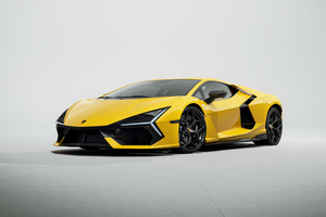 Lamborghini Revuelto High Performance (1400x900) Resolution Wallpaper