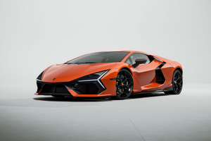 Lamborghini Revuelto V12 Roar Electric Soul (1400x900) Resolution Wallpaper