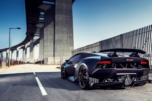 Lamborghini Sesto Elemento Wallpaper