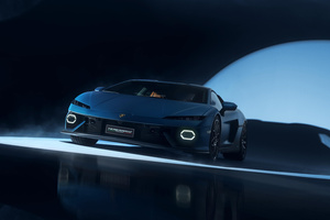 Lamborghini Temerario 10k (1280x1024) Resolution Wallpaper