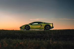 Lamborghini Temerario In California (320x240) Resolution Wallpaper