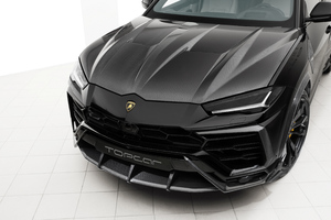Lamborghini Urus Photoshoot 2018 (2560x1080) Resolution Wallpaper