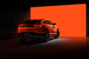Lamborghini Urus Se 2024 (2048x1152) Resolution Wallpaper