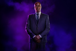 Lance Reddick In Ballerina 2025 (1440x900) Resolution Wallpaper