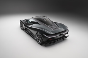 Lanzante 95 59 Based On The Existing Mclaren 750s (2560x1700) Resolution Wallpaper