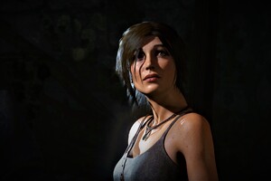 Lara Croft Rise Of The Tomb Raider 2017 Wallpaper