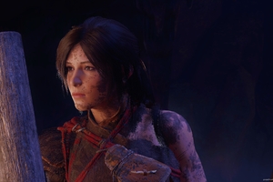Lara Croft Shadow Of The Tomb Raider 2019 Wallpaper